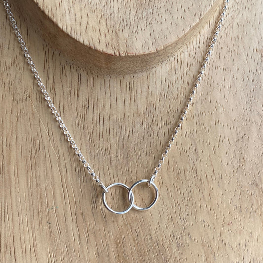 Eternal Ring Necklace
