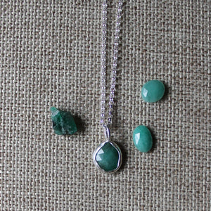 May Birthstone- Emeralds