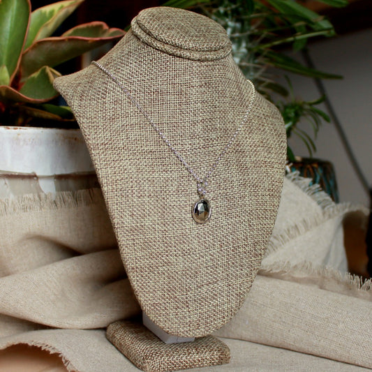 Collier Pyrite